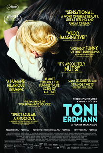 As Faces de Toni Erdmann - Poster / Capa / Cartaz - Oficial 10