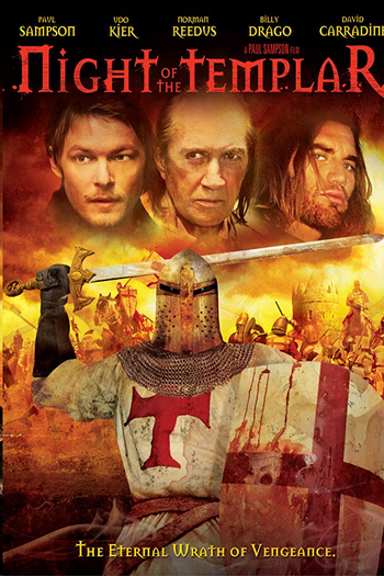  de Filme Night of the Templar (2013)