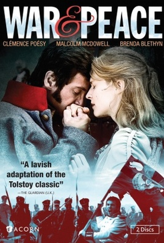 Poster 4 de Série Guerra e Paz (2007)