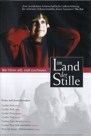 Poster 7 de Filme O país dos surdos (1992)