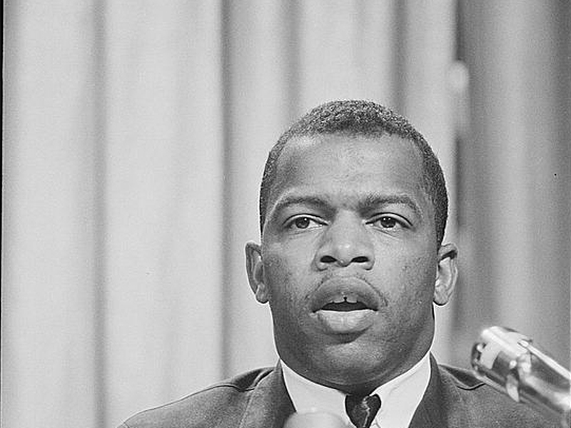 Foto 4 de John Lewis: Good Trouble