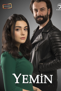 Yemind - Poster / Capa / Cartaz - Oficial 2
