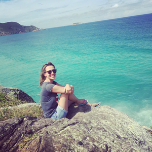 Foto de perfil de Amanda Gonçalves