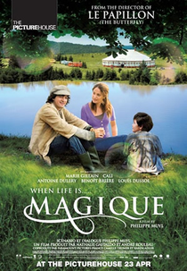 Mágica!  (Magique! )