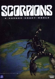 Scorpions A Savage Crazy World (Scorpions A Savage Crazy World)