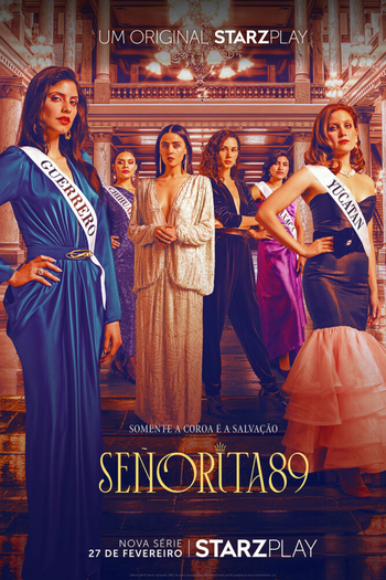  de Série Señorita 89 (2022)