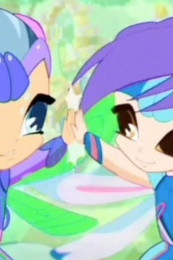 Poster de Episódio I PopPixie tecnomagici (2011)