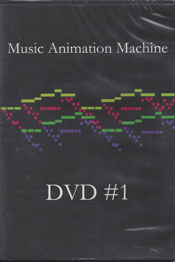 Poster de Filme Music Animation Machine (2006)