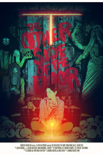  de Filme Do Outro Lado da Porta (2016)