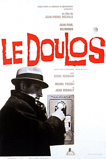  de Filme Técnica de um Delator (1962)