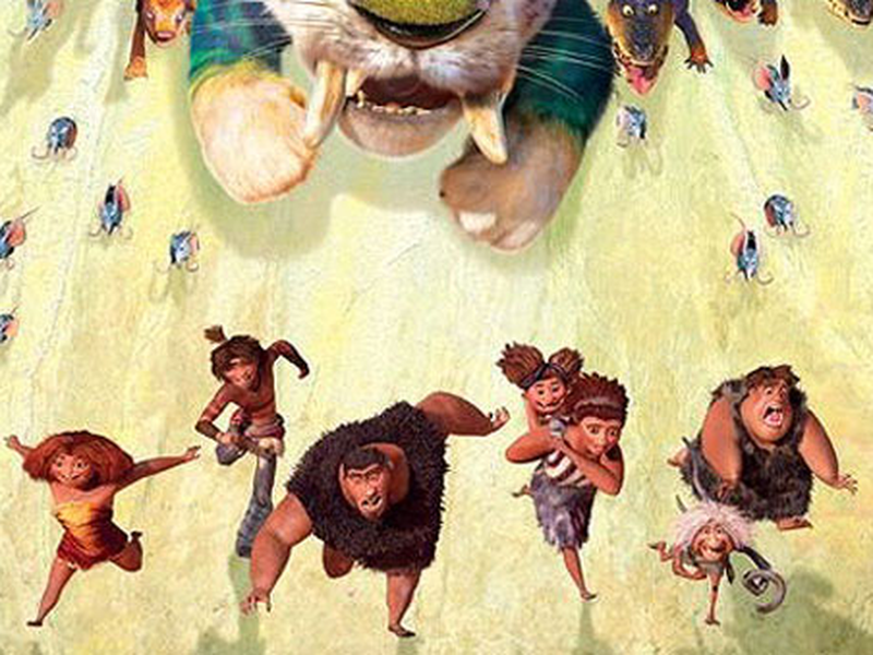 Foto 4 de Os Croods