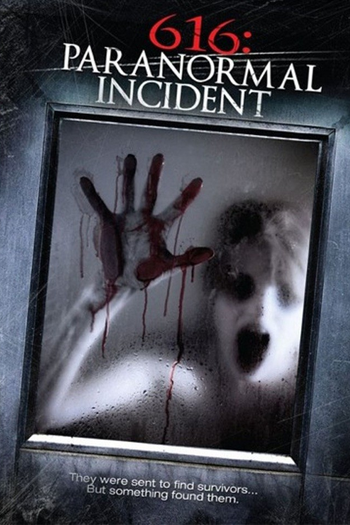  de Filme 616: Paranormal Incident (2013)