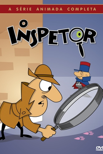  de Série O Inspetor (1965)