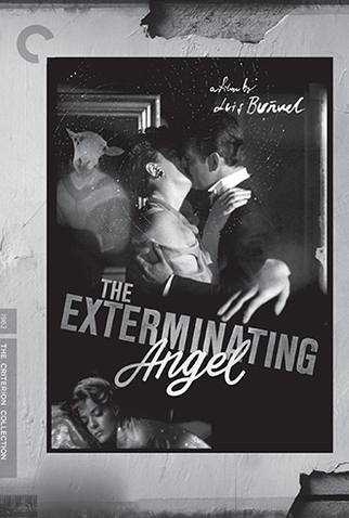 Poster 2 de Filme O Anjo Exterminador (1962)