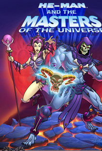 He-Man e os Mestres do Universo (2ª Temporada) - Poster / Capa / Cartaz - Oficial 2