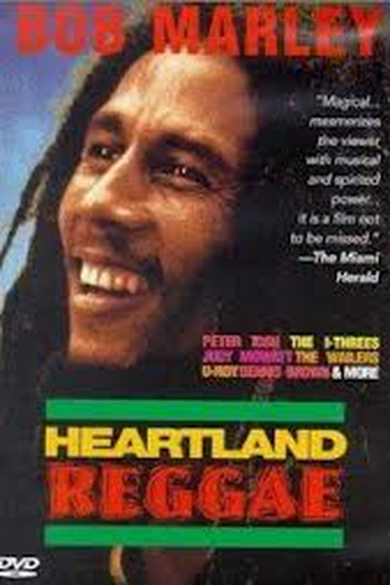 Poster de Filme Heartland Reggae (1980)
