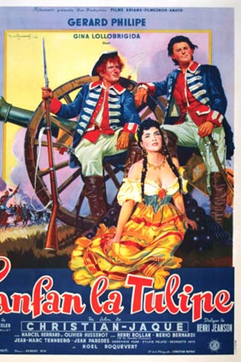  de Filme Fanfan la Tulipe (1952)