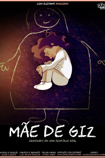 Poster de Curta Mãe de Giz (2015)
