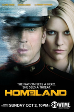 Homeland: Segurança Nacional (1ª Temporada) (Homeland (Season 1))