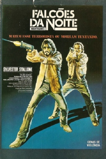  de Filme Falcões da Noite (1981)