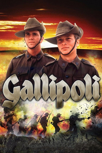 de Filme Gallipoli (1981)