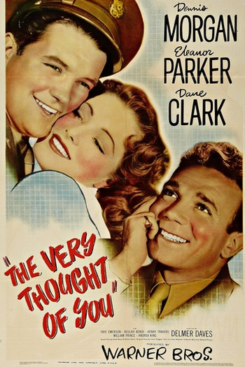 Poster de Filme Pensando Sempre em Você (1944)