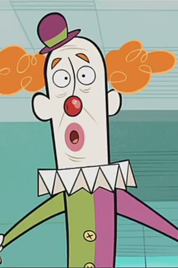 Poster de Episódio Only When I Laugh (2008)