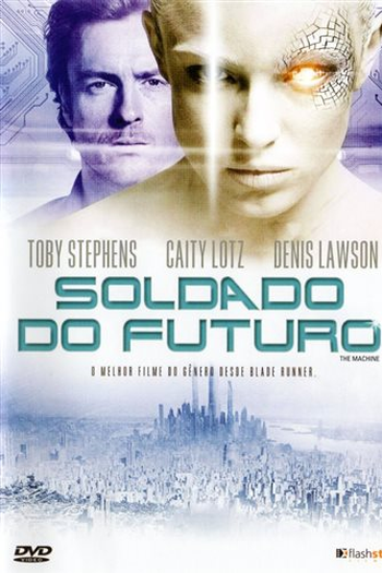  de Filme Soldado do Futuro (2013)