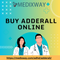 Buy Adderall online in USA