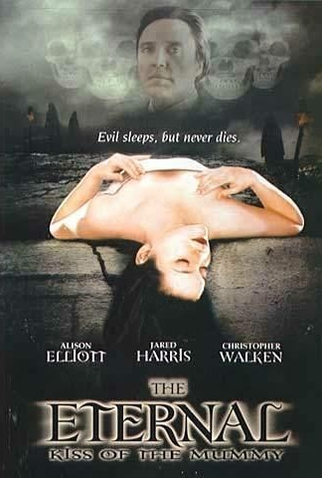 Poster 1 de Filme A Múmia (1998)