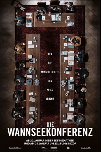  de Filme A Conferência (2022)