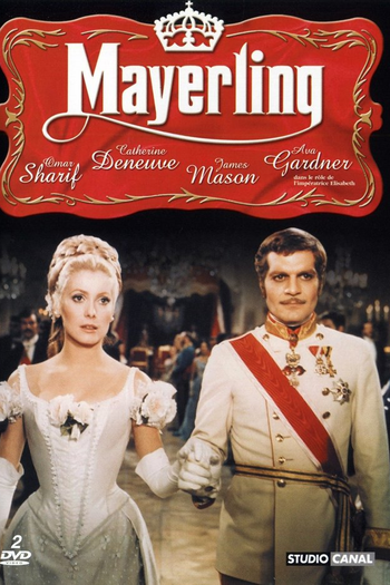  de Filme Mayerling (1968)