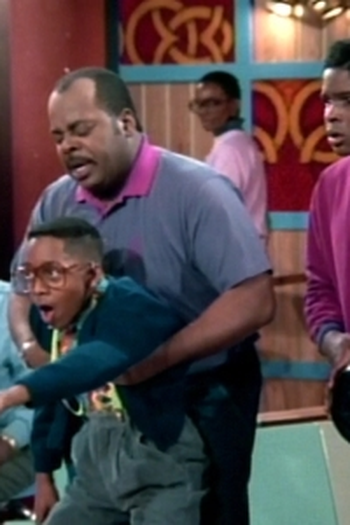 Poster de Episódio Bowl Me Over (1990)
