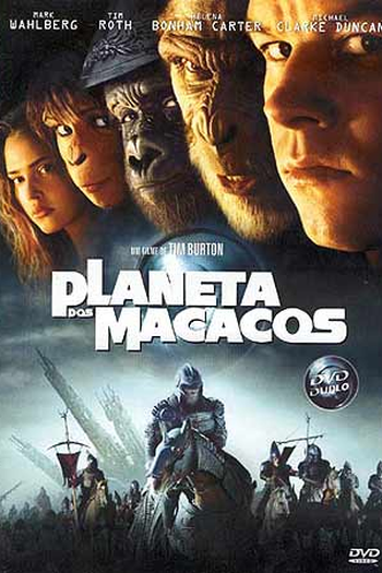  de Filme Planeta dos Macacos (2001)