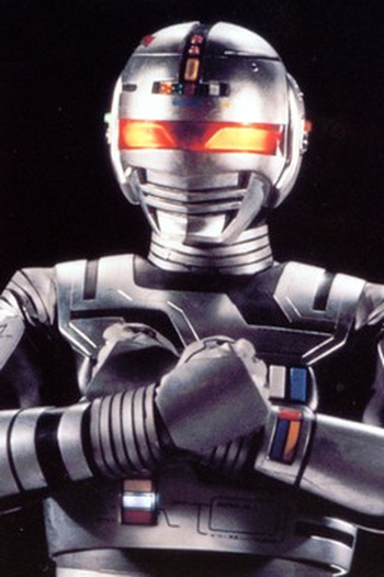  de Série Detetive Espacial Gavan (1982)