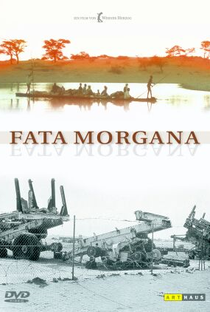 Fata Morgana - Poster / Capa / Cartaz - Oficial 2