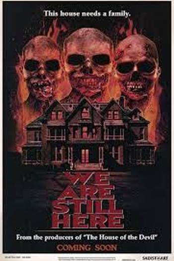  de Filme Ainda Estamos Aqui (2015)