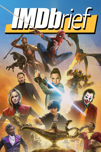  de TV IMDbrief (2018)