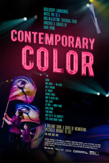  de Filme Contemporary Color (2016)