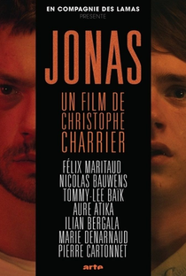 Jonas - Poster / Capa / Cartaz - Oficial 3