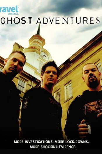  de Série Ghost Adventures (2008)