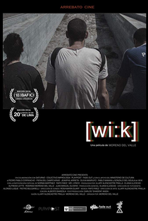 Wik - Poster / Capa / Cartaz - Oficial 1