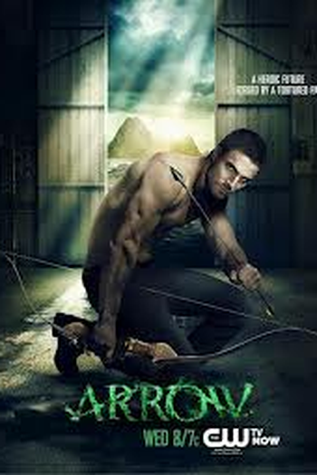  de Série Arqueiro (2ª Temporada) (2013)