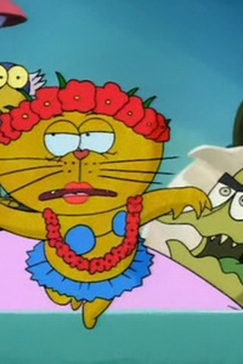 Poster de Episódio Gloom With a View (2002)