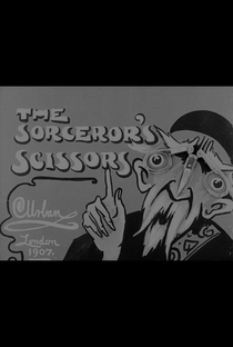 The Sorcerer’s Scissors - Poster / Capa / Cartaz - Oficial 1