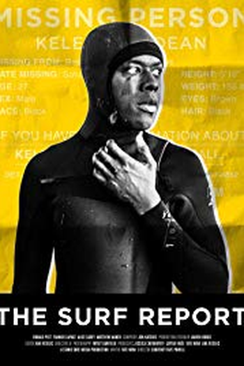 Poster de Curta The Surf Report (2016)