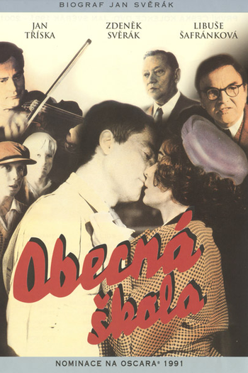  de Filme Lições de infância (1991)