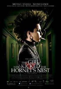 A Rainha do Castelo de Ar (Luftslottet som Sprängdes)