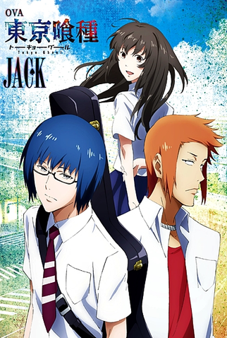 Tokyo Ghoul Jack 30 De Setembro De 15 Filmow