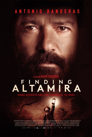 Poster 2 de Filme Altamira (2016)